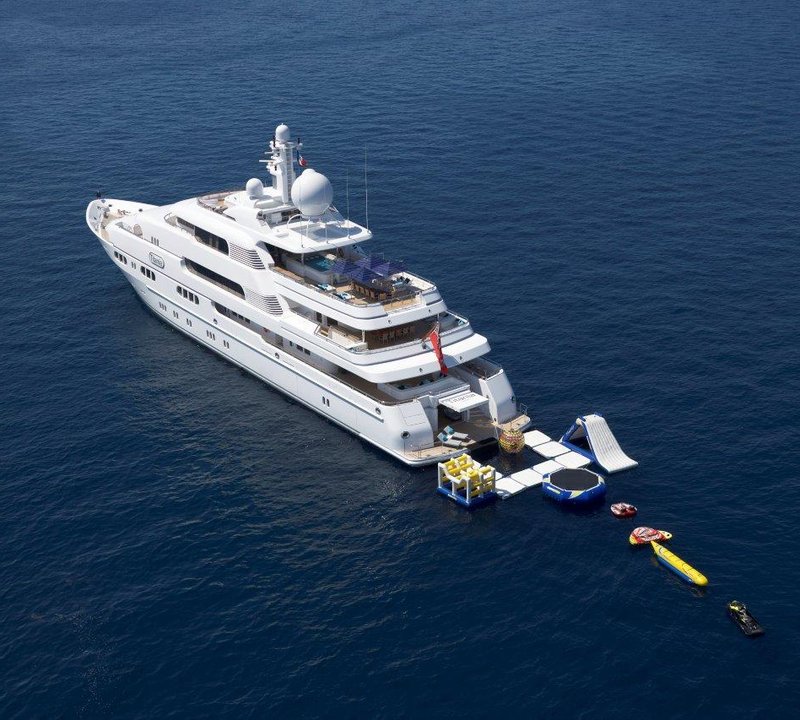 superyacht charter